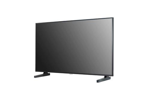 LG 55UH7J-H visualizzatore di messaggi Pannello piatto per segnaletica digitale 139,7 cm (55) IPS Wi-Fi 700 cd/m² 4K Ultra HD Nero Processore integrato WebOS 24/7