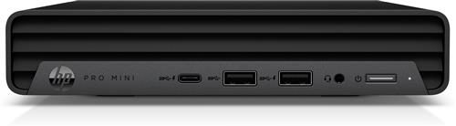 HP Pro Mini 400 G9 Intel Core i5 i5-12500T 16 GB DDR4-SDRAM 512 GB SSD Windows 11 Pro Mini PC Nero