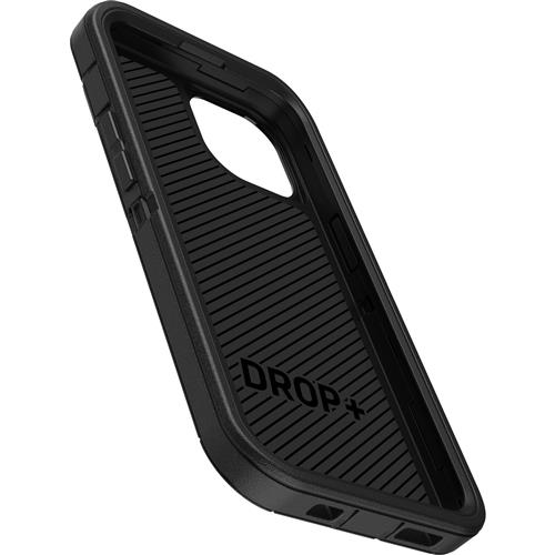 OB DEFENDER APPLE IPHONE 16E/15/14/13 - BLACK