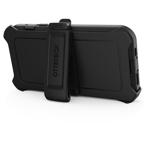 OB DEFENDER APPLE IPHONE 16E/15/14/13 - BLACK