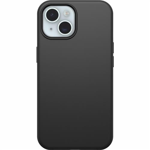 OB SYMMETRY APPLE IPHONE 16E/15/14/13 - BLACK