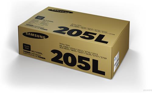 Samsung MLT-D205L High-Yield Black Original Toner Cartridge cartuccia toner 1 pz