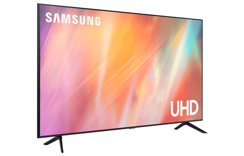 Samsung BE50A-H 127 cm (50) Wi-Fi 4K Ultra HD Grigio Processore integrato Tizen