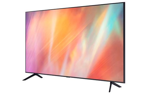 Samsung BE50A-H 127 cm (50) Wi-Fi 4K Ultra HD Grigio Processore integrato Tizen