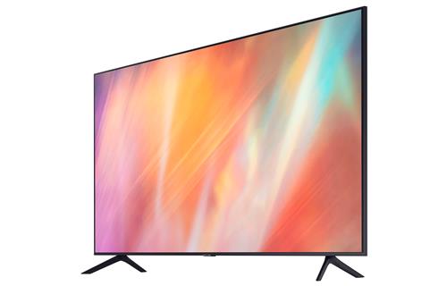 Samsung BE50A-H 127 cm (50) Wi-Fi 4K Ultra HD Grigio Processore integrato Tizen
