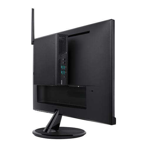 ASUS PB62-B5016MH Intel® Core™ i5 i5-11400 8 GB DDR4-SDRAM 256 GB SSD Mini PC Nero