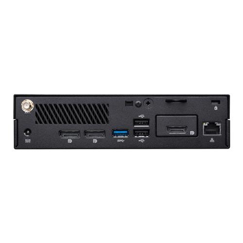 ASUS PB62-B5016MH Intel® Core™ i5 i5-11400 8 GB DDR4-SDRAM 256 GB SSD Mini PC Nero