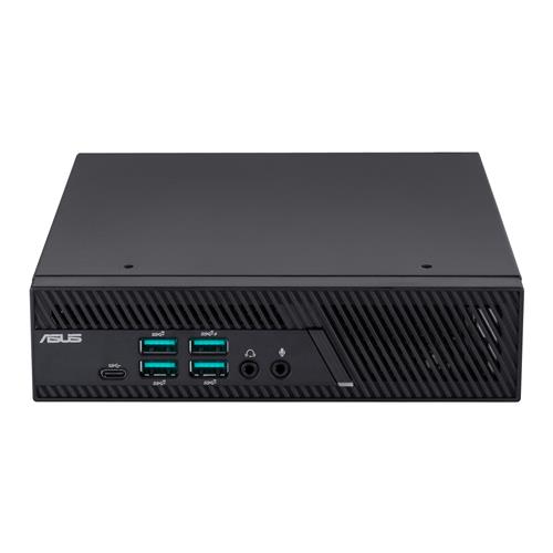 ASUS PB62-B5016MH Intel® Core™ i5 i5-11400 8 GB DDR4-SDRAM 256 GB SSD Mini PC Nero