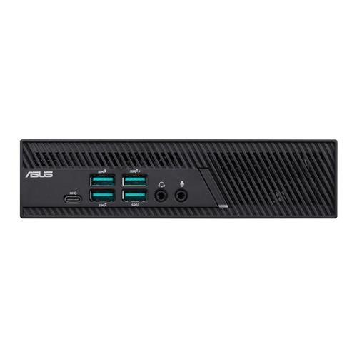 ASUS PB62-B5016MH Intel® Core™ i5 i5-11400 8 GB DDR4-SDRAM 256 GB SSD Mini PC Nero