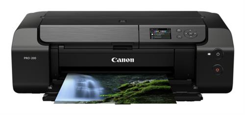 Canon PIXMA PRO-200 stampante per foto Ad inchiostro 4800 x 2400 DPI Wi-Fi