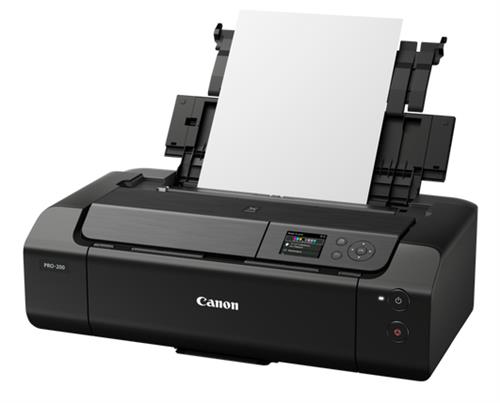 Canon PIXMA PRO-200 stampante per foto Ad inchiostro 4800 x 2400 DPI Wi-Fi
