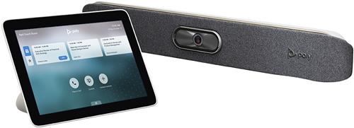 POLY Studio X30 All-In-One Video Bar with TC8 Controller No Radio or Power Cord TAA sistema di conferenza
