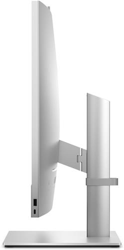 HP EliteOne 870 G9 Intel Core i7 i7-14700 68,6 cm (27) 2560 x 1440 Pixel PC All-in-one 32 GB DDR5-SDRAM 1 TB SSD Windows 11 Pro Wi-Fi 6E (802.11ax) Argento