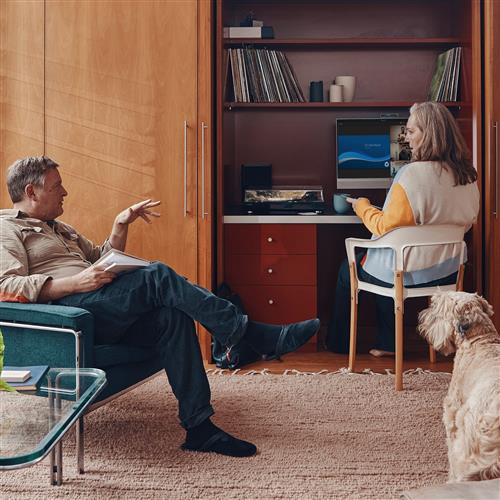 HP EliteOne 870 G9 Intel Core i7 i7-14700 68,6 cm (27) 2560 x 1440 Pixel PC All-in-one 32 GB DDR5-SDRAM 1 TB SSD Windows 11 Pro Wi-Fi 6E (802.11ax) Argento