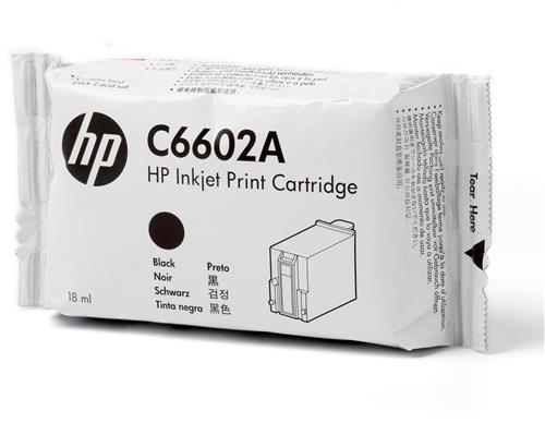 HP Black Generic Inkjet Print Cartridge cartuccia d'inchiostro 1 pz Originale Resa standard
