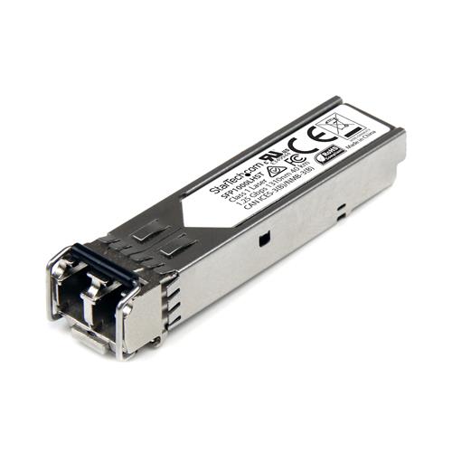 StarTech.com SFP1000LHST modulo del ricetrasmettitore di rete Fibra ottica 1250 Mbit/s 1310 nm