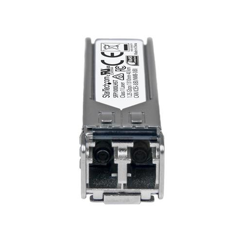 StarTech.com SFP1000LHST modulo del ricetrasmettitore di rete Fibra ottica 1250 Mbit/s 1310 nm