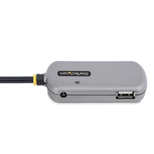 StarTech.com U02442-USB-EXTENDER moltiplicatore per console Ripetitore di console 480 Mbit/s