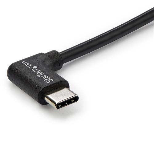 StarTech.com USB2CC1MR cavo USB USB C Nero