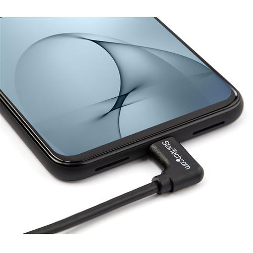 StarTech.com USB2CC1MR cavo USB USB C Nero