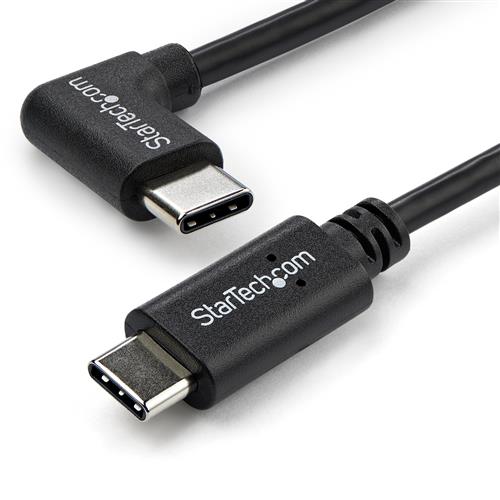 StarTech.com USB2CC1MR cavo USB USB C Nero