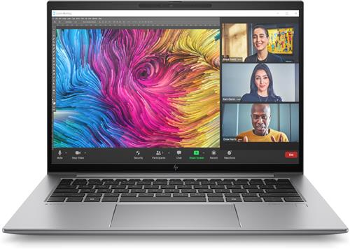 HP ZBook Firefly G11 Intel Core Ultra 7 155H Workstation mobile 35,6 cm (14) WUXGA 32 GB DDR5-SDRAM 1 TB SSD NVIDIA RTX A500 Wi-Fi 6E (802.11ax) Windows 11 Pro Grigio