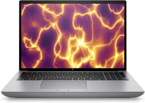 HP ZBook Fury 16 G11 Intel Core i7 i7-14700HX Workstation mobile 40,6 cm (16) WUXGA 32 GB DDR5-SDRAM 1 TB SSD NVIDIA RTX A1000 Wi-Fi 7 (802.11be) Windows 11 Pro Argento