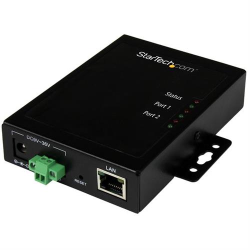 StarTech.com NETRS2322P server seriale RS-232