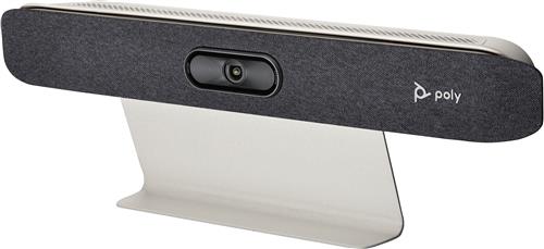 POLY Studio X30 All-In-One Video Bar No Radio or Power Cord TAA Nero, Grigio 3840 x 2160 Pixel 60 fps