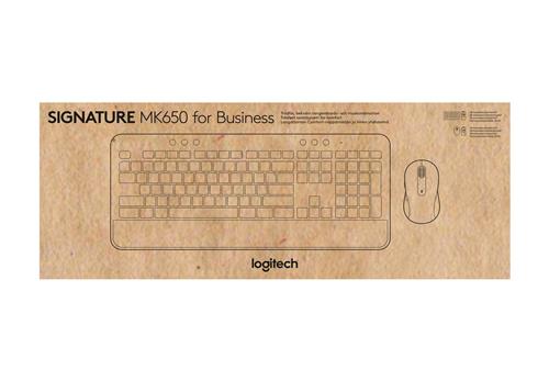 Logitech 920-010996 tastiera Mouse incluso Ufficio Bluetooth QWERTY Italiano Grafite
