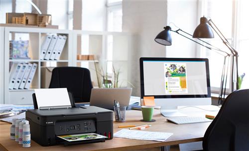 Canon PIXMA G2570 Ad inchiostro A4 4800 x 1200 DPI