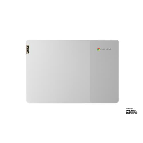 Lenovo IdeaPad Slim 3 Chrome 14M868 MediaTek Kompanio 520 Chromebook 35,6 cm (14) Full HD 8 GB LPDDR4x-SDRAM 128 GB eMMC Wi-Fi 6 (802.11ax) ChromeOS Grigio