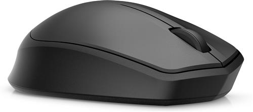 HP 280 Silent Wireless mouse Ufficio RF Wireless Ottico