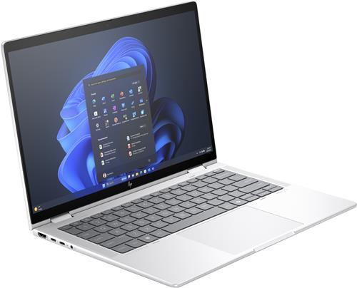HP Elite x360 1040 G11 Intel Core Ultra 7 155H Ibrido (2 in 1) 35,6 cm (14) Touch screen 2.8K 32 GB LPDDR5-SDRAM 1 TB SSD Wi-Fi 6E (802.11ax) Windows 11 Pro Argento