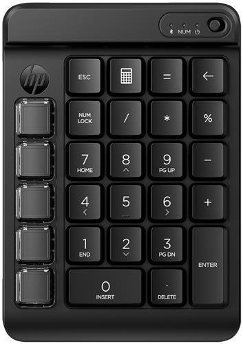 HP 435 Programmable Wireless Keypad tastiera Casa Bluetooth