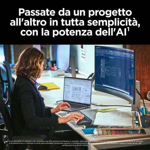 HP ZBook Power G11 Wolf Pro Security Edition Intel Core Ultra 7 155H Workstation mobile 40,6 cm (16