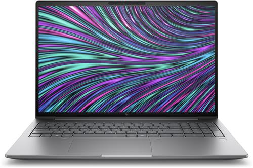 HP ZBook Power G11 Intel Core Ultra 7 155H Workstation mobile 40,6 cm (16) WQXGA 32 GB DDR5-SDRAM 1 TB SSD NVIDIA RTX 3000 Ada Wi-Fi 6E (802.11ax) Windows 11 Pro Grigio