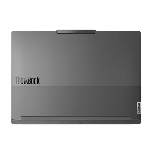 Lenovo ThinkBook 16p Intel Core i9 i9-13900H Computer portatile 40,6 cm (16) 3.2K 32 GB DDR5-SDRAM 1 TB SSD NVIDIA GeForce RTX 4060 Wi-Fi 6E (802.11ax) Windows 11 Pro Grigio