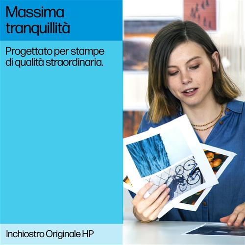 HP 932 Black/933 Cyan/Magenta/Yellow 4-pack Original Inks cartuccia d'inchiostro 4 pz Originale Resa standard