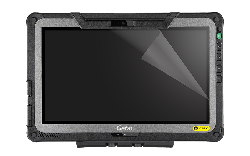 Getac GMPXX7 protezione per lo schermo dei tablet Pellicola proteggischermo trasparente 1 pz