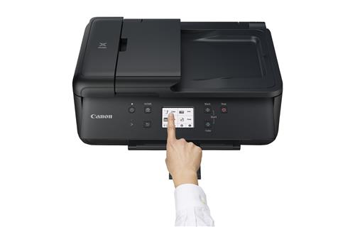 Canon PIXMA TR7650 Ad inchiostro A4 4800 x 1200 DPI Wi-Fi