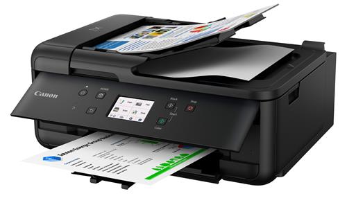 Canon PIXMA TR7650 Ad inchiostro A4 4800 x 1200 DPI Wi-Fi