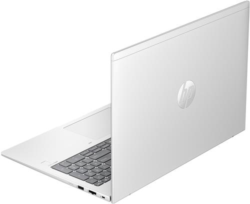 HP ProBook 460 G11 Intel Core Ultra 7 155U Computer portatile 40,6 cm (16) WUXGA 16 GB DDR5-SDRAM 512 GB SSD Wi-Fi 6E (802.11ax) Windows 11 Pro Argento