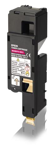 Epson C13S050612 cartuccia toner 1 pz Originale