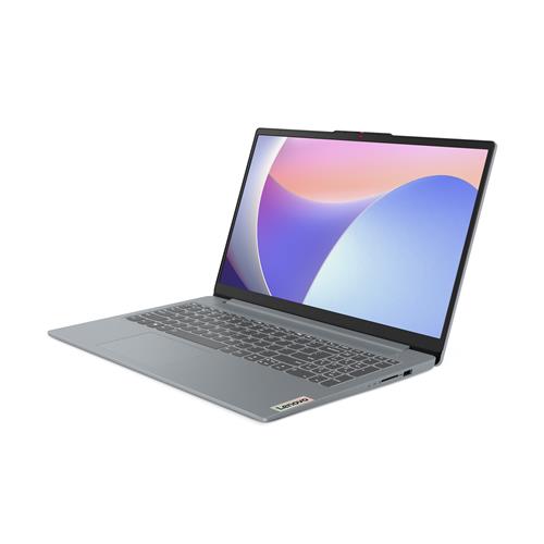 Lenovo IdeaPad Slim 3 Intel Core i7 i7-13620H Computer portatile 39,6 cm (15.6) Full HD LPDDR5-SDRAM SSD Wi-Fi 6 (802.11ax) Windows 11 Home Grigio