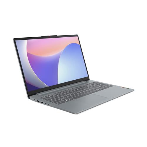 Lenovo IdeaPad Slim 3 Intel Core i7 i7-13620H Computer portatile 39,6 cm (15.6) Full HD LPDDR5-SDRAM SSD Wi-Fi 6 (802.11ax) Windows 11 Home Grigio