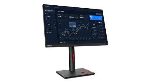 Lenovo ThinkVision T22i-30 LED display 54,6 cm (21.5) 1920 x 1080 Pixel Full HD Nero