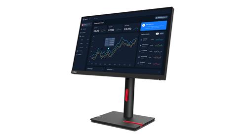 Lenovo ThinkVision T22i-30 LED display 54,6 cm (21.5) 1920 x 1080 Pixel Full HD Nero
