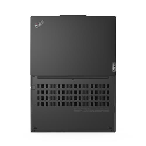 Lenovo ThinkPad E14 Intel Core Ultra 7 155H Computer portatile 35,6 cm (14) WUXGA 16 GB DDR5-SDRAM 512 GB SSD Wi-Fi 6E (802.11ax) Windows 11 Pro Nero