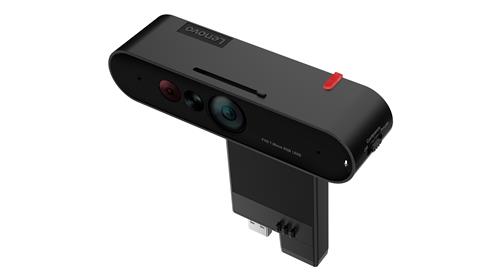 Lenovo ThinkVision MC60 (S) webcam 1920 x 1080 Pixel USB 2.0 Nero